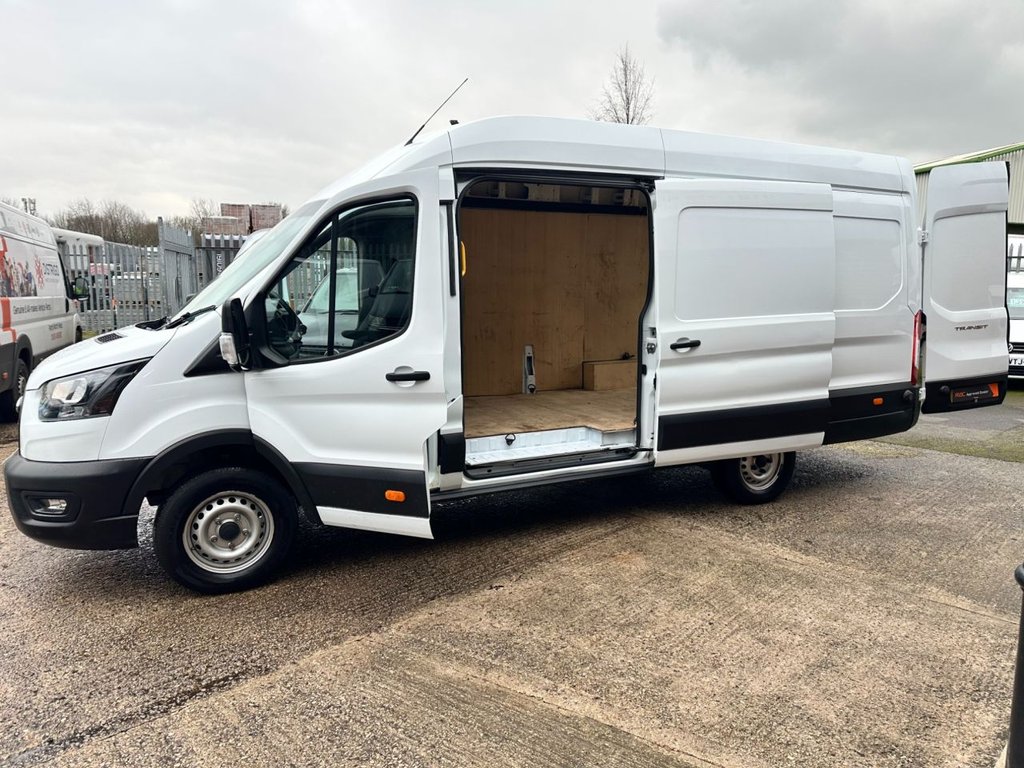 Used Ford Transit 2023 for sale - 77608589: Photo 17