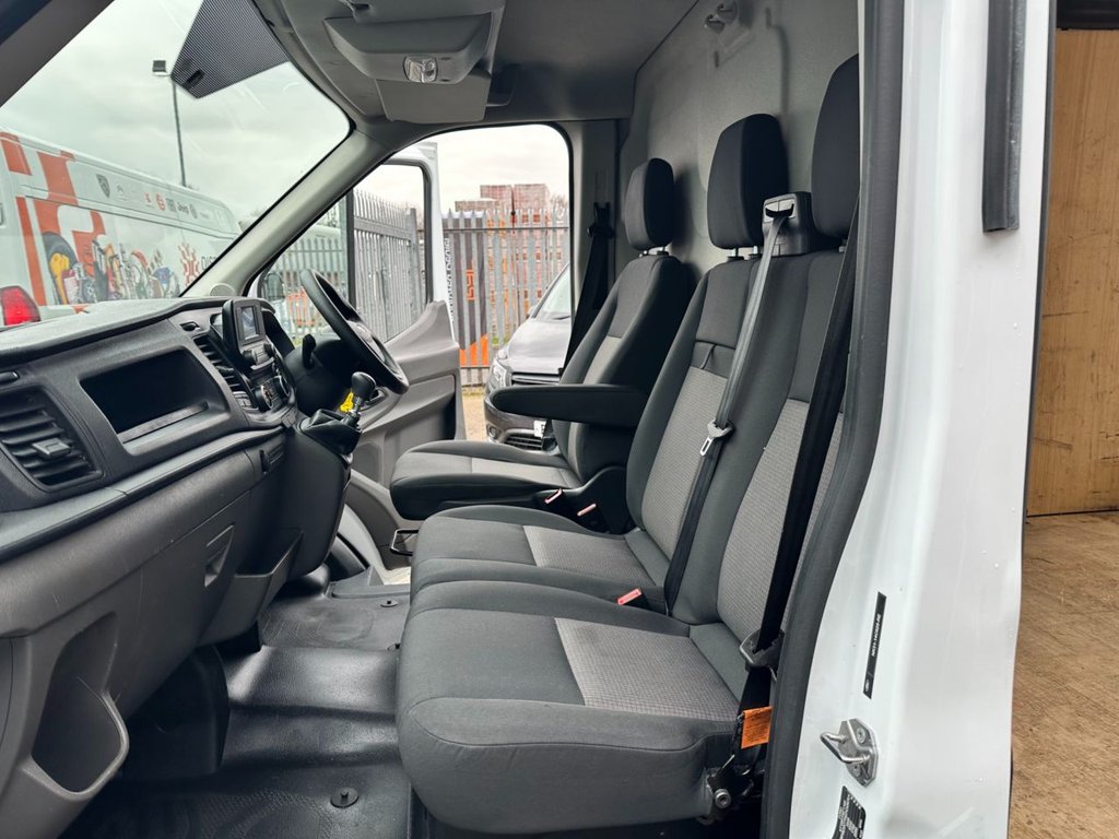 Used Ford Transit 2023 for sale - 77608589: Photo 19