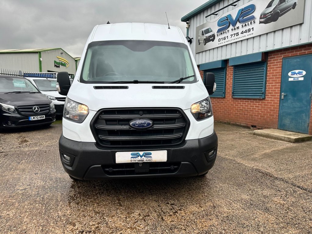 Used Ford Transit 2023 for sale - 77608589: Photo 2