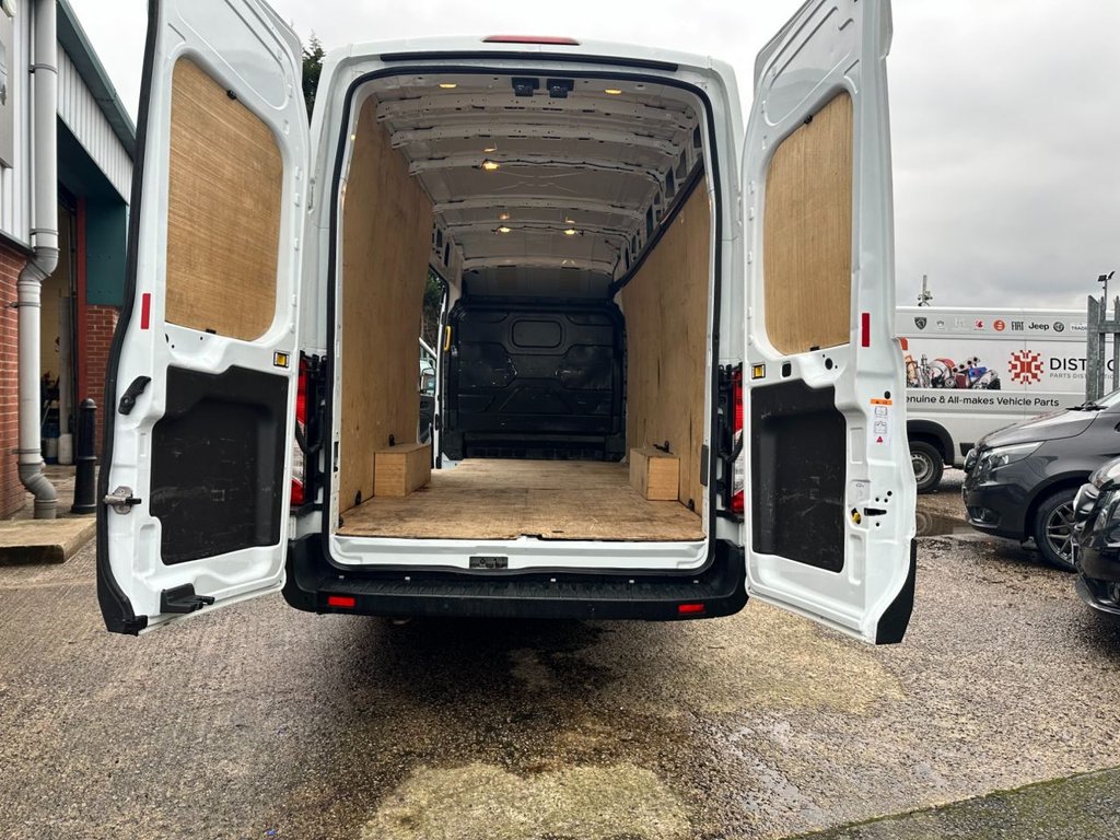 Used Ford Transit 2023 for sale - 77608589: Photo 21