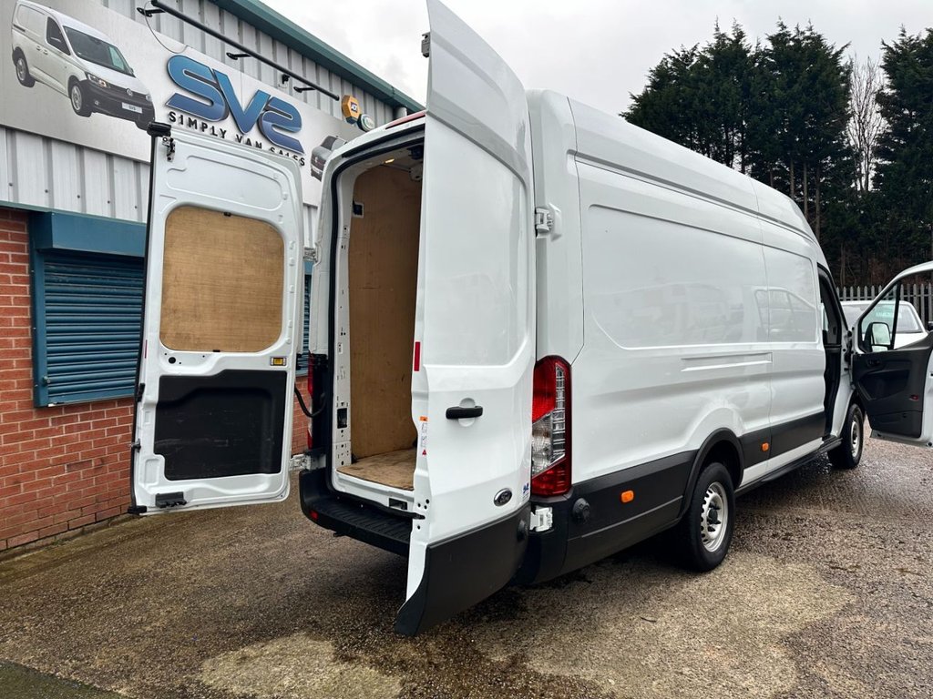 Used Ford Transit 2023 for sale - 77608589: Photo 22