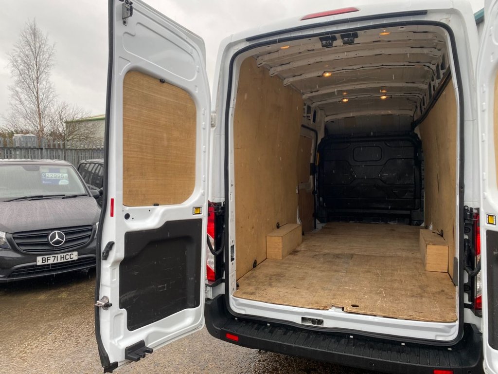 Used Ford Transit 2023 for sale - 77608589: Photo 24