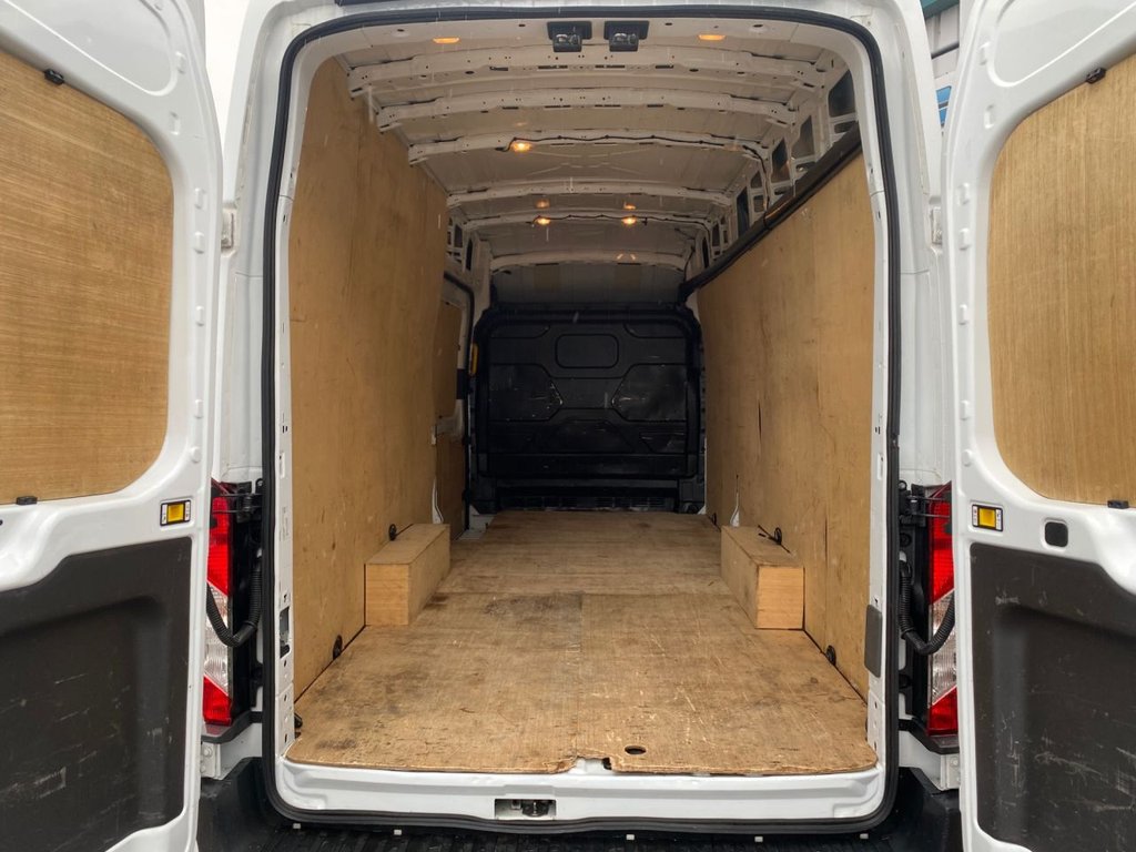 Used Ford Transit 2023 for sale - 77608589: Photo 25