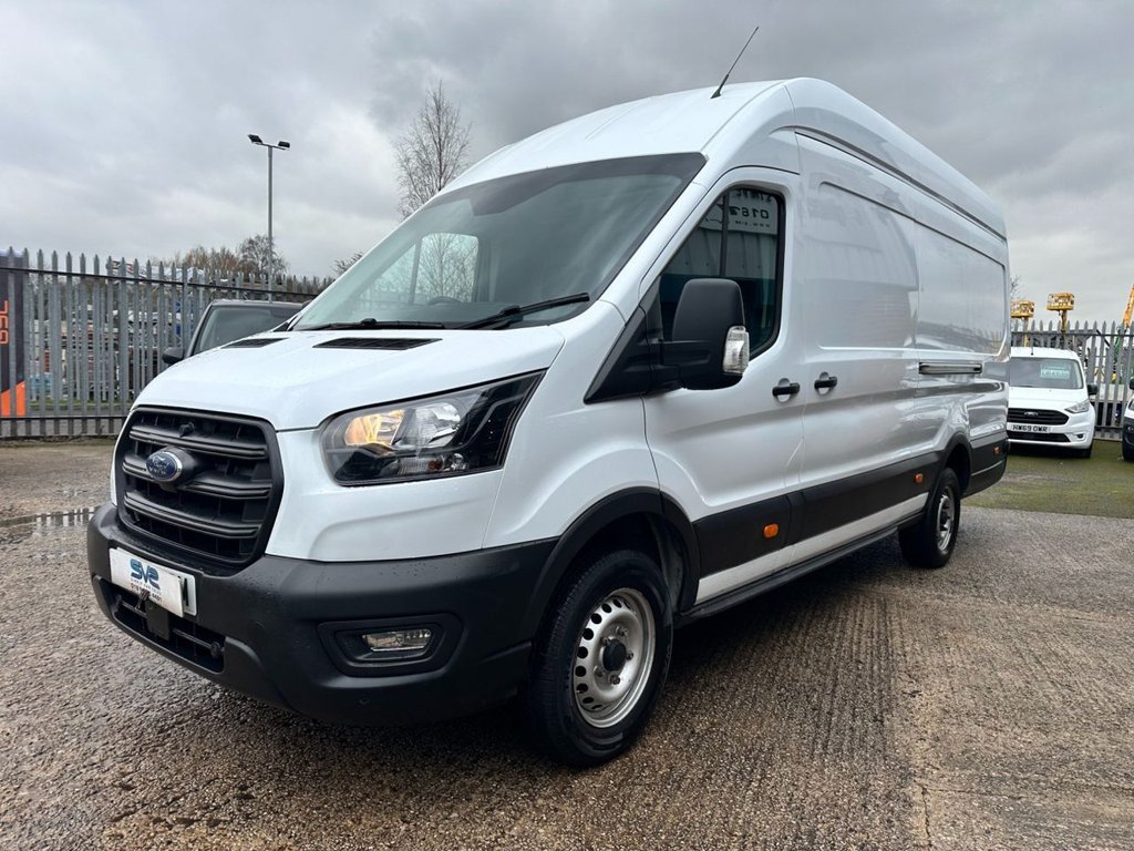 Used Ford Transit 2023 for sale - 77608589: Photo 5