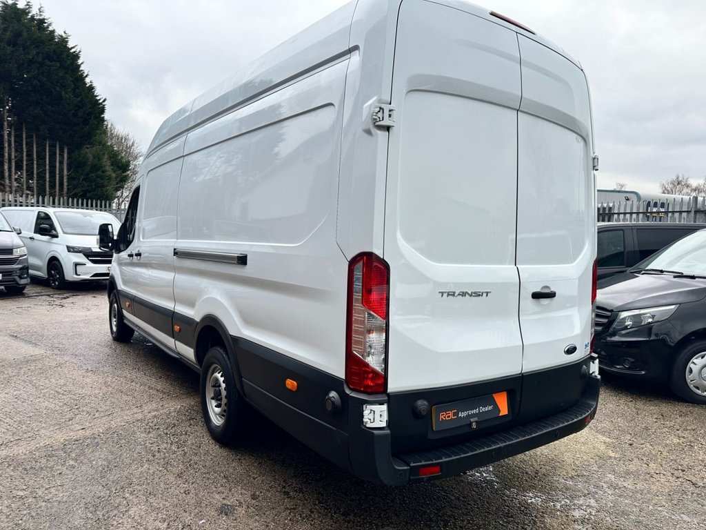 Used Ford Transit 2023 for sale - 77608589: Photo 7