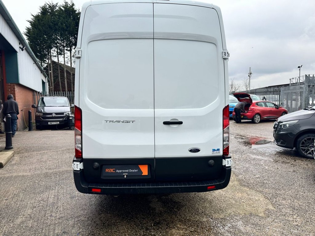 Used Ford Transit 2023 for sale - 77608589: Photo 8