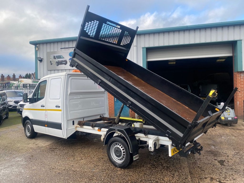 Used Mercedes-Benz Sprinter 2021 for sale - 77014157: Photo 10