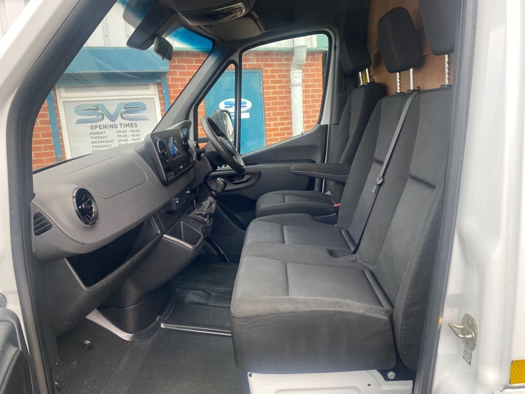 Used Mercedes-Benz Sprinter 2021 for sale - 77014157: Photo 11