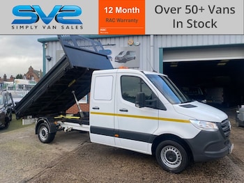 Used Mercedes-Benz Sprinter 2021 for sale - 77014157: Photo