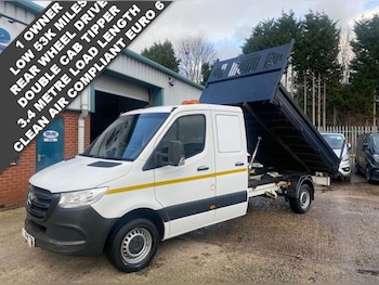 Used Mercedes-Benz Sprinter 2021 for sale - 77014157: Photo