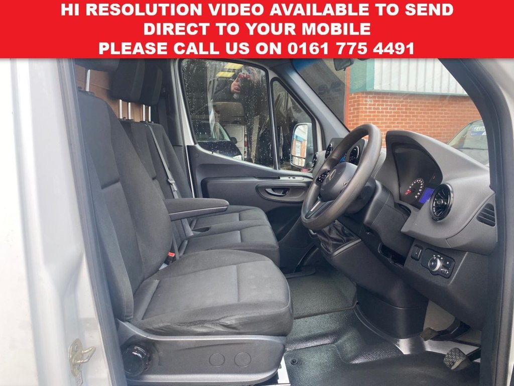 Used Mercedes-Benz Sprinter 2021 for sale - 77014157: Photo 3