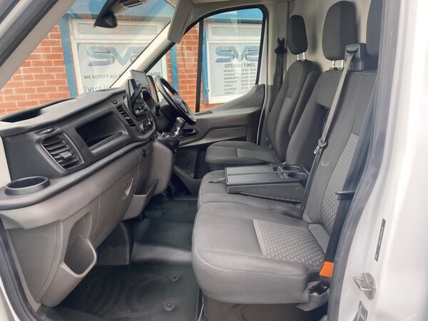 Used Ford Transit 2022 for sale - 76185014: Photo 10