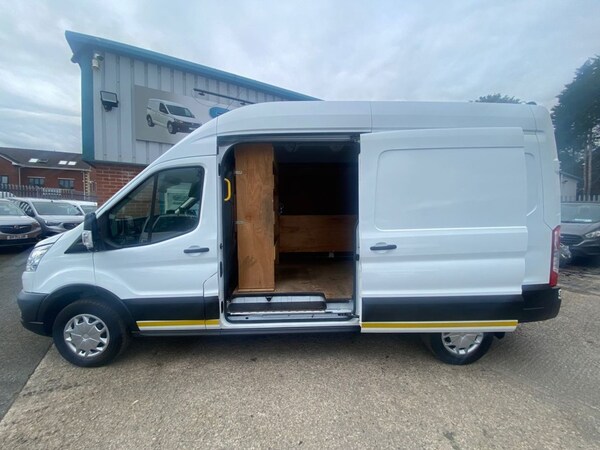 Used Ford Transit 2022 for sale - 76185014: Photo 11