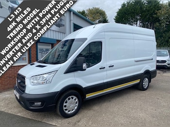 Used Ford Transit 2022 for sale - 76185014: Photo 2