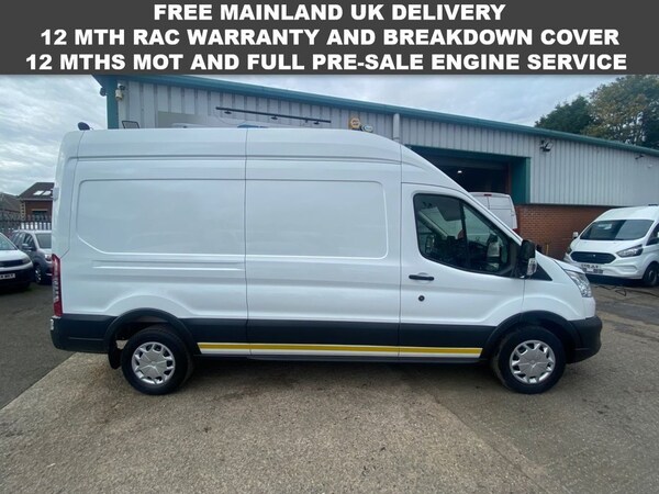 Used Ford Transit 2022 for sale - 76185014: Photo 6