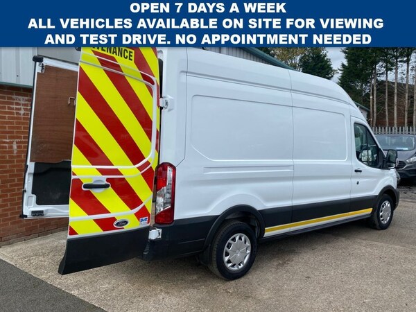 Used Ford Transit 2022 for sale - 76185014: Photo 7