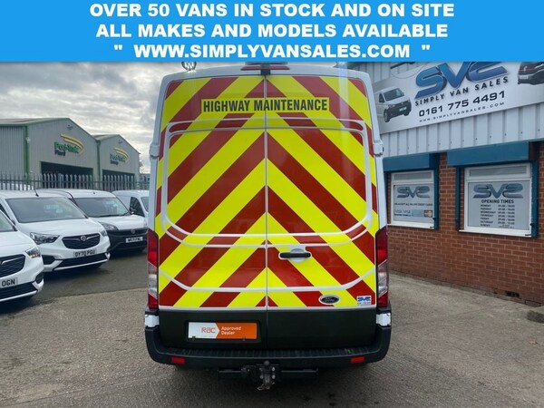 Used Ford Transit 2022 for sale - 76185014: Photo 8