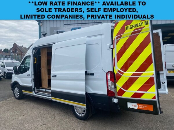 Used Ford Transit 2022 for sale - 76185014: Photo 9