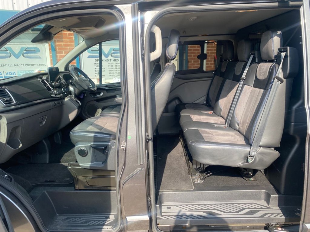 Used Ford Transit Custom 2021 for sale - 77976665: Photo 10