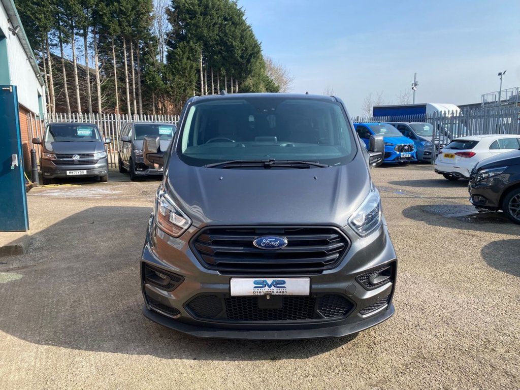 Used Ford Transit Custom 2021 for sale - 77976665: Photo 11