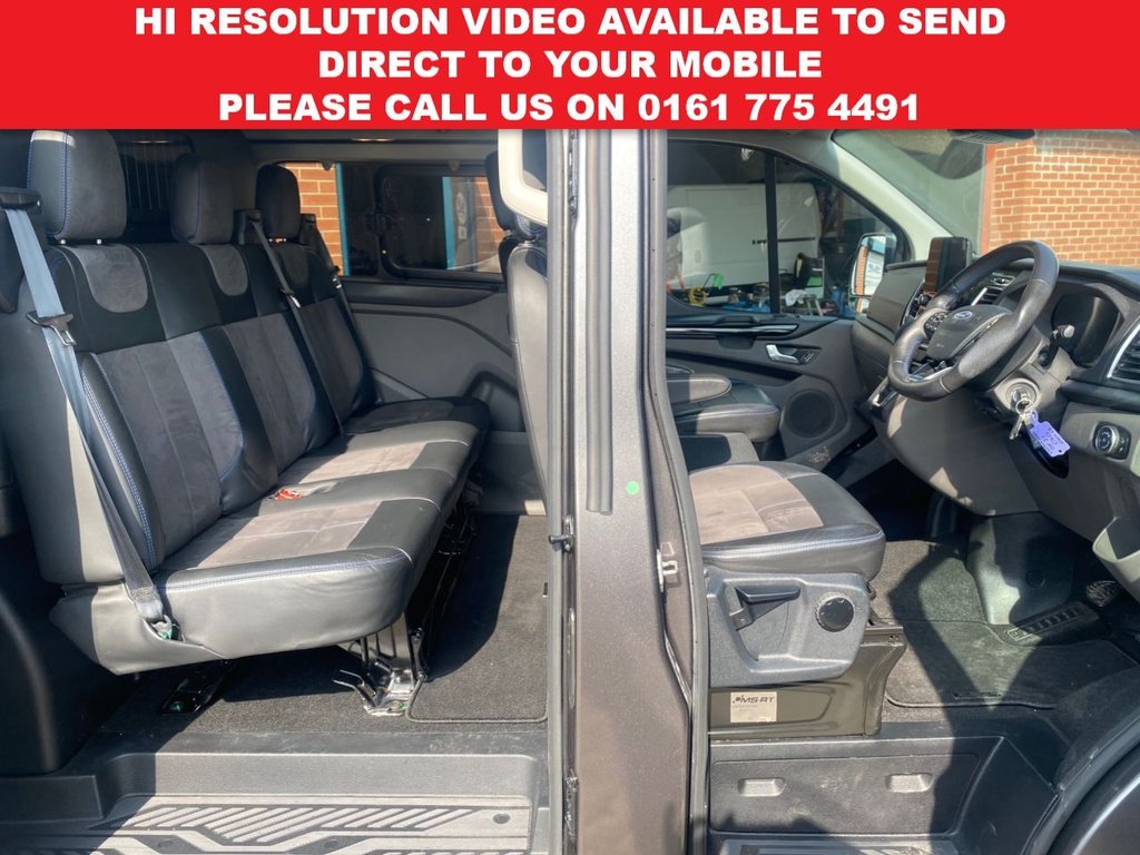 Used Ford Transit Custom 2021 for sale - 77976665: Photo 3