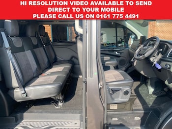 Used Ford Transit Custom 2021 for sale - 77976665: Photo