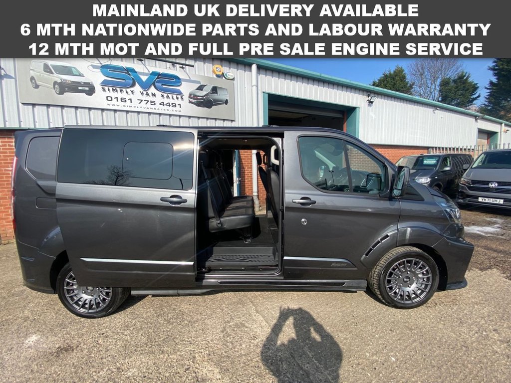 Used Ford Transit Custom 2021 for sale - 77976665: Photo 5