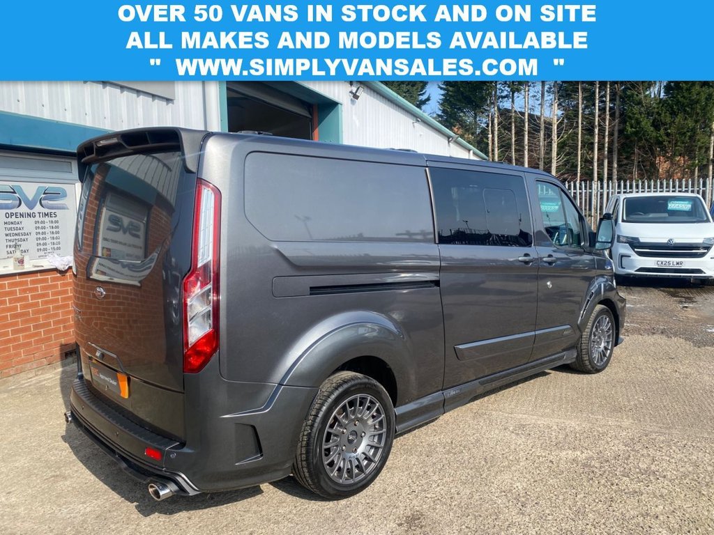 Used Ford Transit Custom 2021 for sale - 77976665: Photo 6