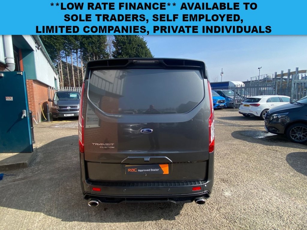 Used Ford Transit Custom 2021 for sale - 77976665: Photo 7