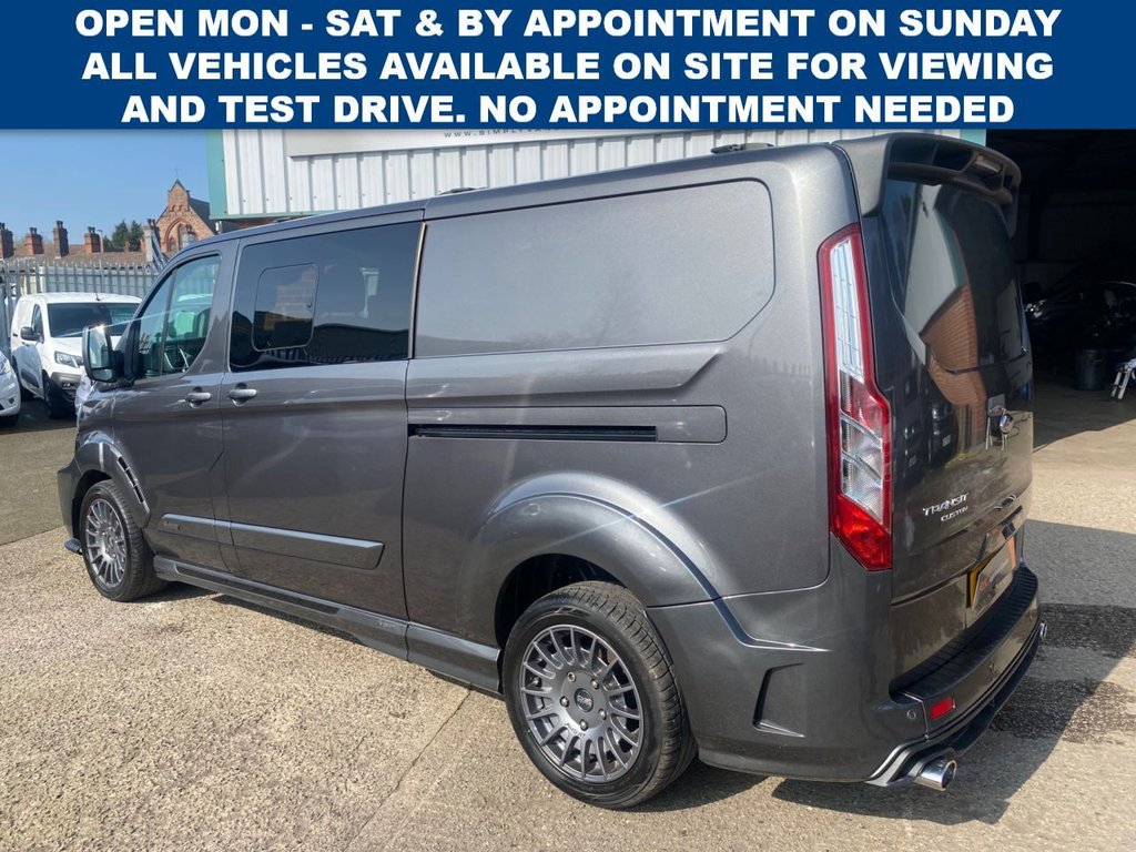 Used Ford Transit Custom 2021 for sale - 77976665: Photo 8