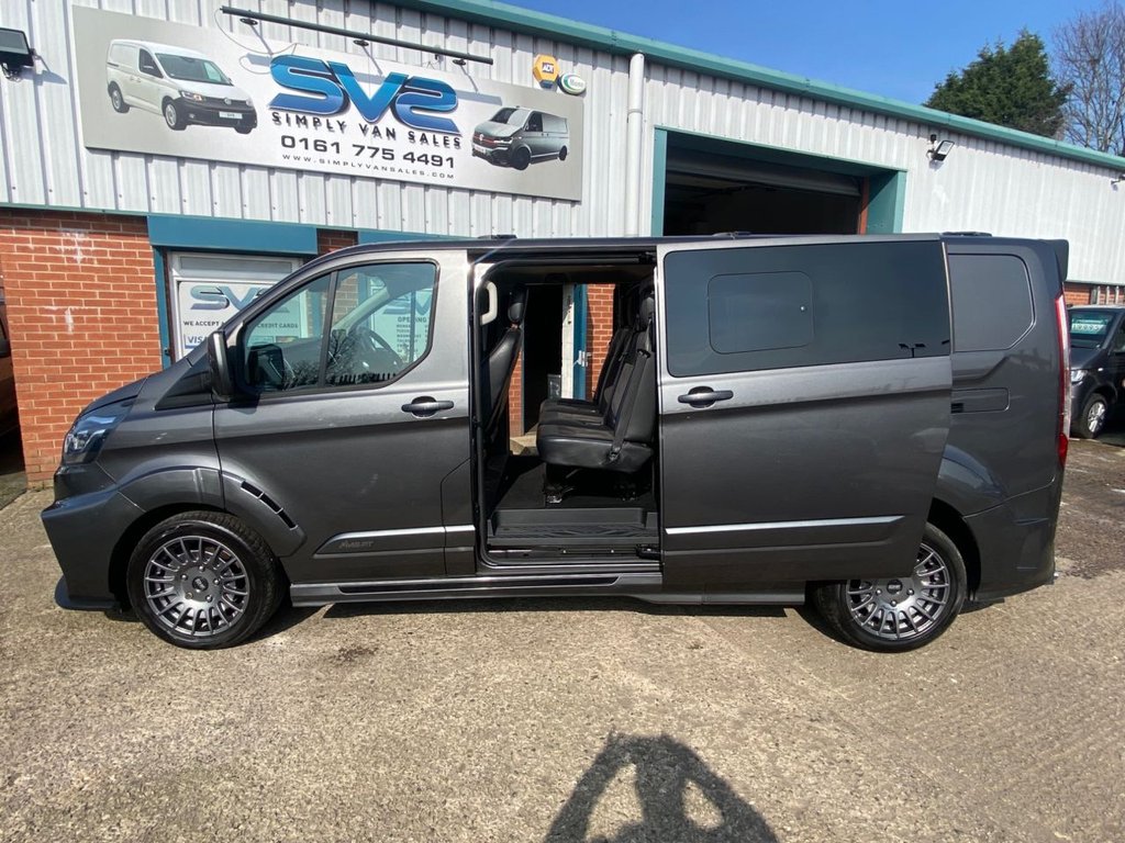 Used Ford Transit Custom 2021 for sale - 77976665: Photo 9