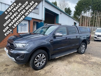 Used Ford Ranger 2021 for sale - 78082497: Photo