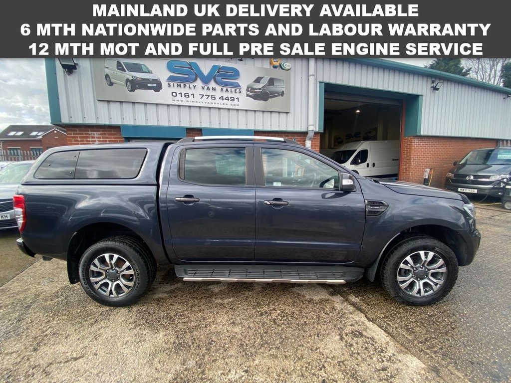 Used Ford Ranger 2021 for sale - 78082497: Photo 5