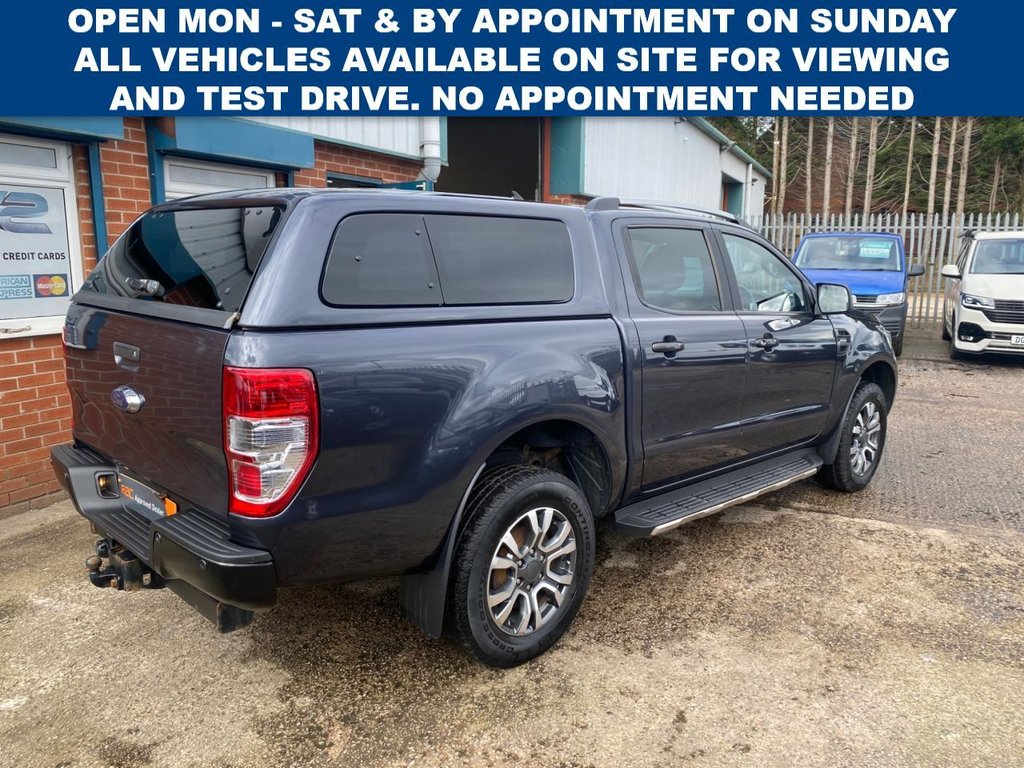 Used Ford Ranger 2021 for sale - 78082497: Photo 6