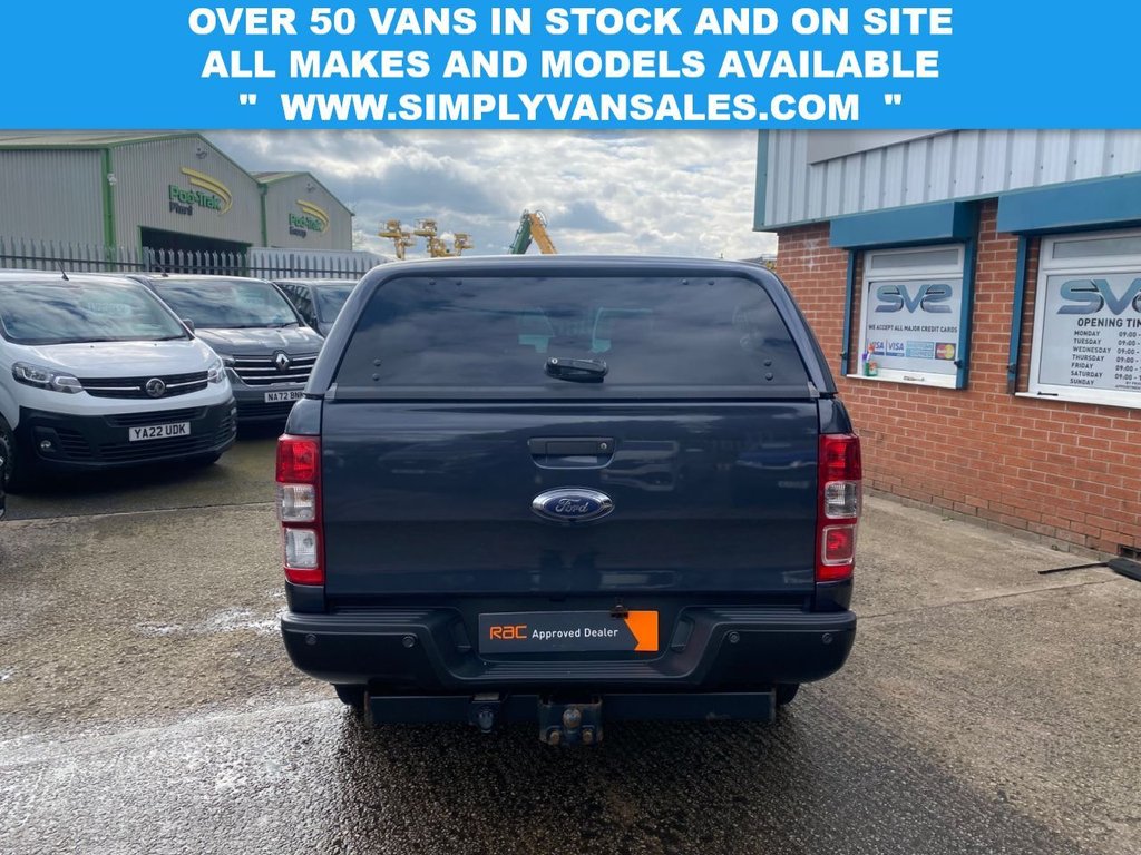 Used Ford Ranger 2021 for sale - 78082497: Photo 7