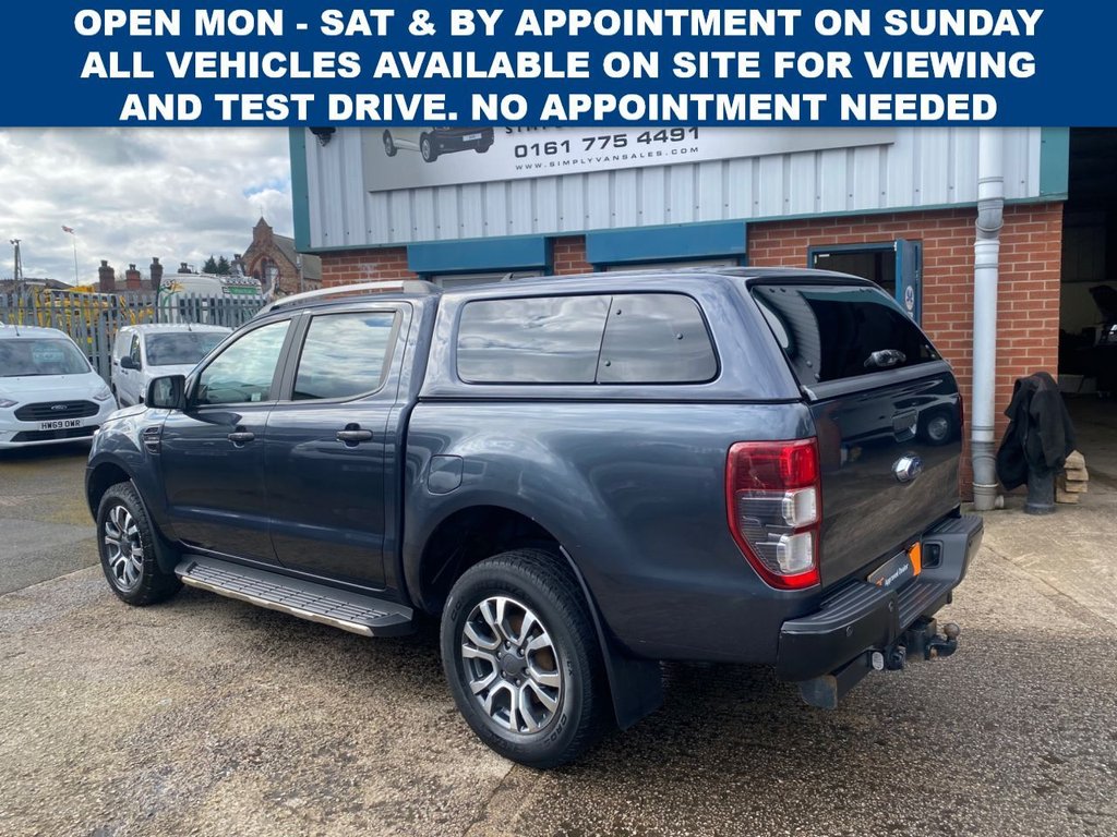 Used Ford Ranger 2021 for sale - 78082497: Photo 8