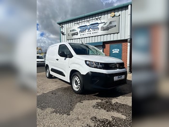 Used Vauxhall Combo 2024 for sale - 75924167: Photo