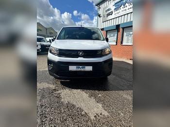 Used Vauxhall Combo 2024 for sale - 75924167: Photo