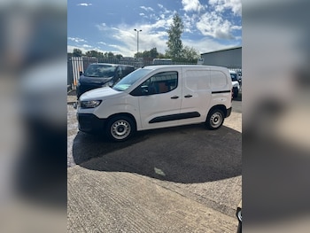 Used Vauxhall Combo 2024 for sale - 75924167: Photo