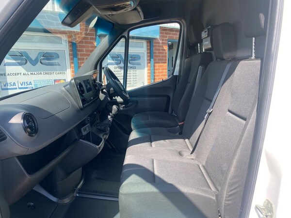 Used Mercedes-Benz Sprinter 2021 for sale - 74345269: Photo 11