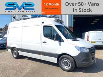 Used Mercedes-Benz Sprinter 2021 for sale - 74345269: Photo