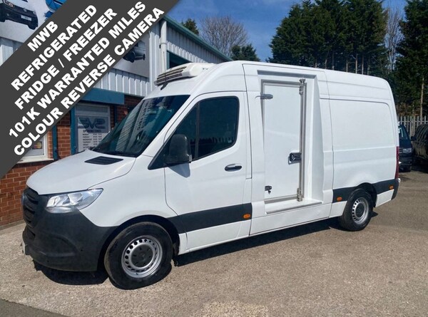 Used Mercedes-Benz Sprinter 2021 for sale - 74345269: Photo 2