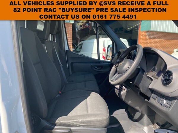 Used Mercedes-Benz Sprinter 2021 for sale - 74345269: Photo 4
