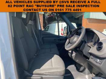 Used Mercedes-Benz Sprinter 2021 for sale - 74345269: Photo