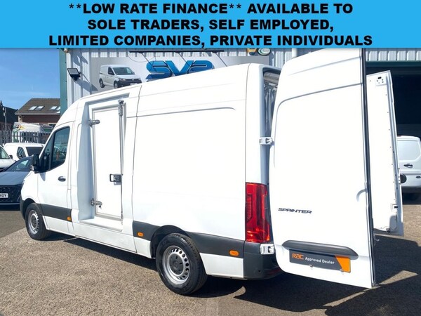 Used Mercedes-Benz Sprinter 2021 for sale - 74345269: Photo 9