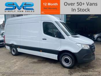 Used Mercedes-Benz Sprinter 2018 for sale - 70939898: Photo