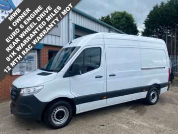 Used Mercedes-Benz Sprinter 2018 for sale - 70939898: Photo