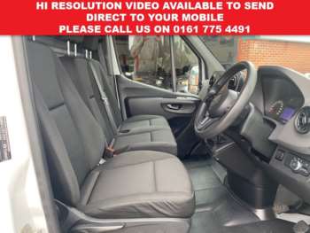 Used Mercedes-Benz Sprinter 2018 for sale - 70939898: Photo