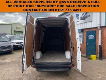 Used Mercedes-Benz Sprinter 2018 for sale - 70939898: Photo