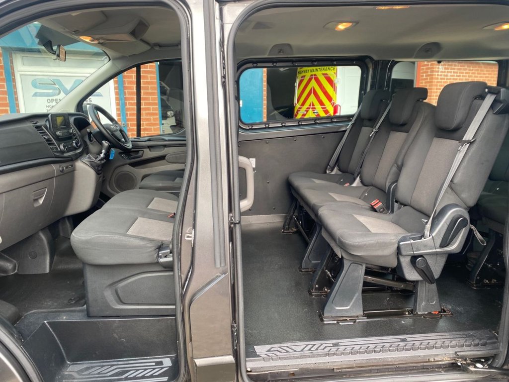 Vehicle 20